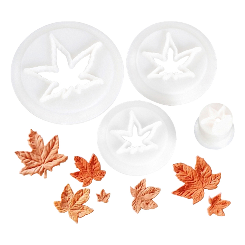 Cookies Pack - Ensemble de découpoirs en plastique en