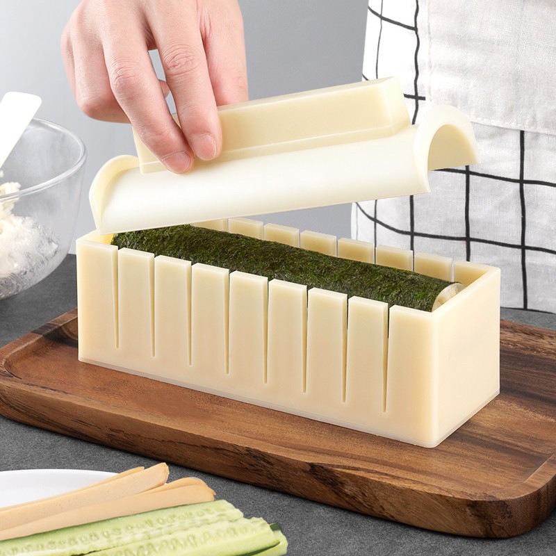 Seaweed Snack - Machine à Sushi, coupe-Sushi, rouleaux de
