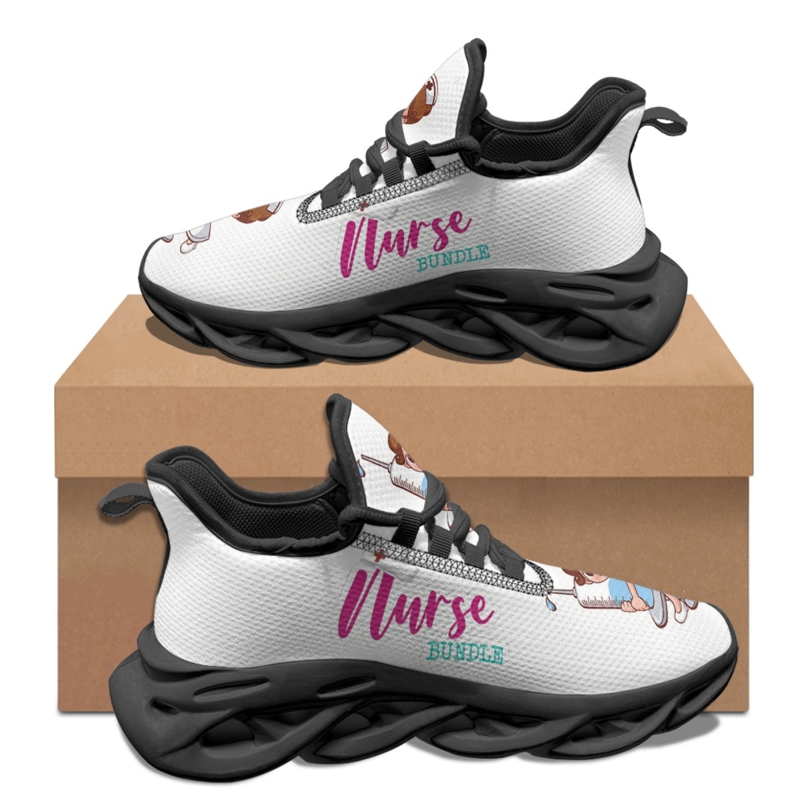 Trail Mix - PENSTROLL Chaussures de Trail Légères et