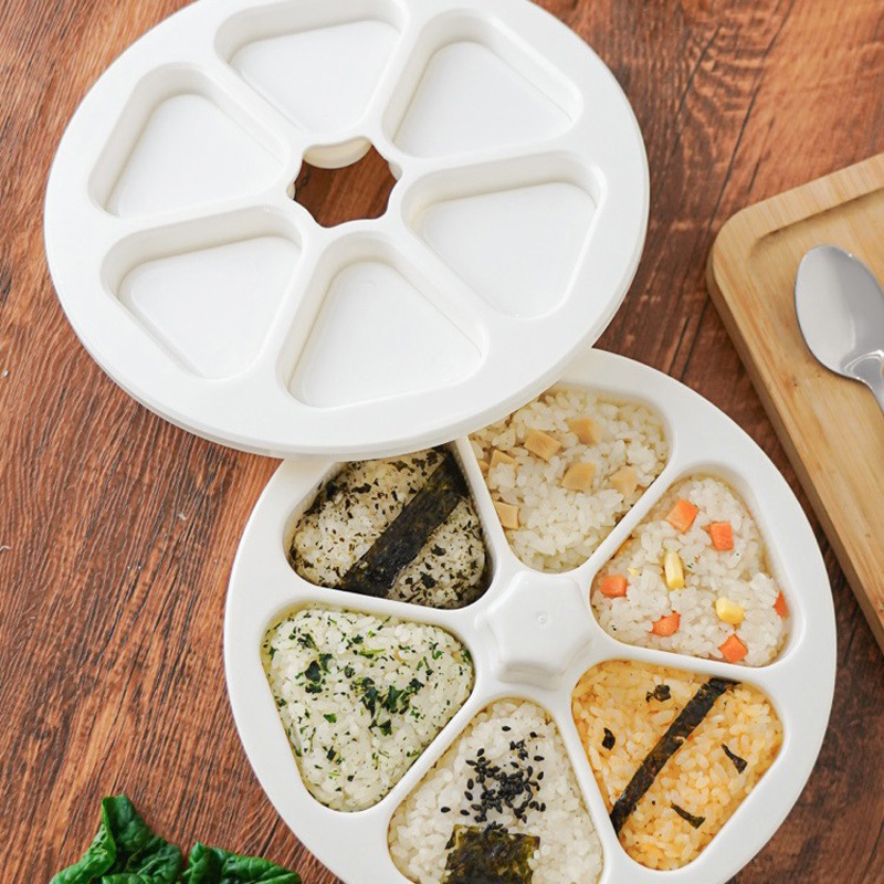 Seaweed Snack - Boîte à Sushi 6 en 1,