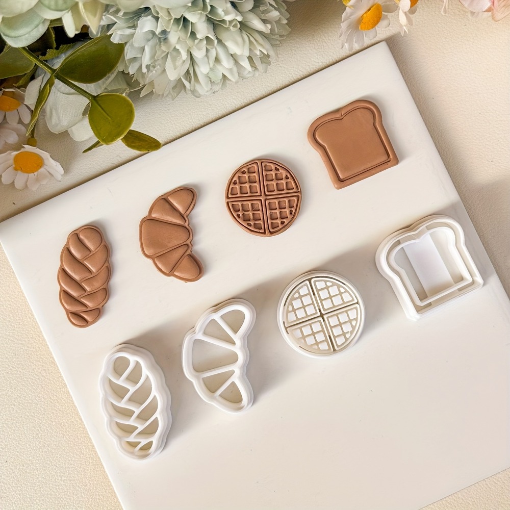 Cookies Pack - Ensemble de 4 emporte-pièces à thème