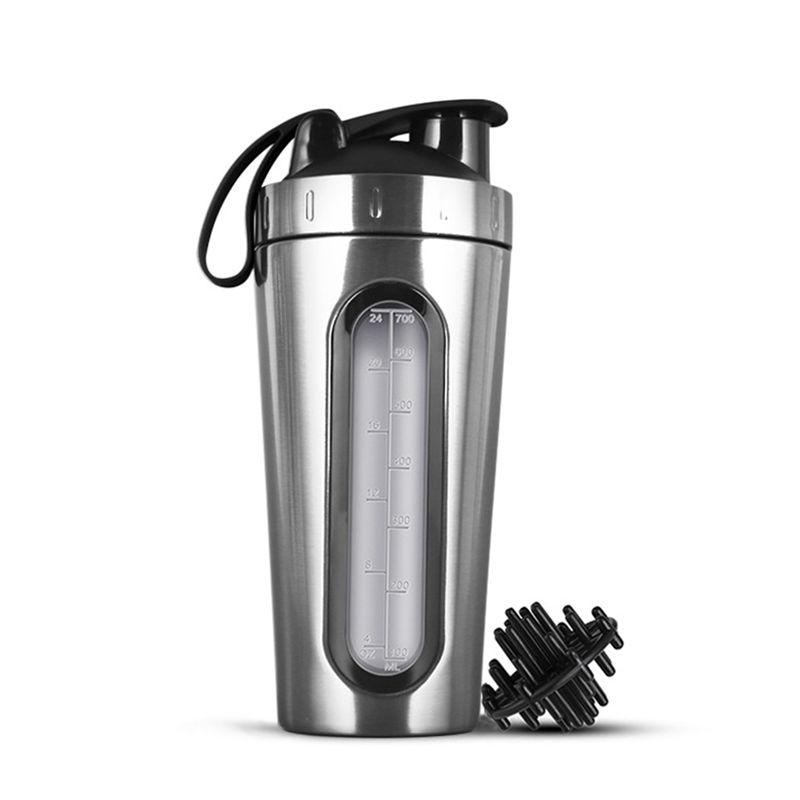 Protein Bar - Bouteilles shaker BHBD pour préparations protéinées,