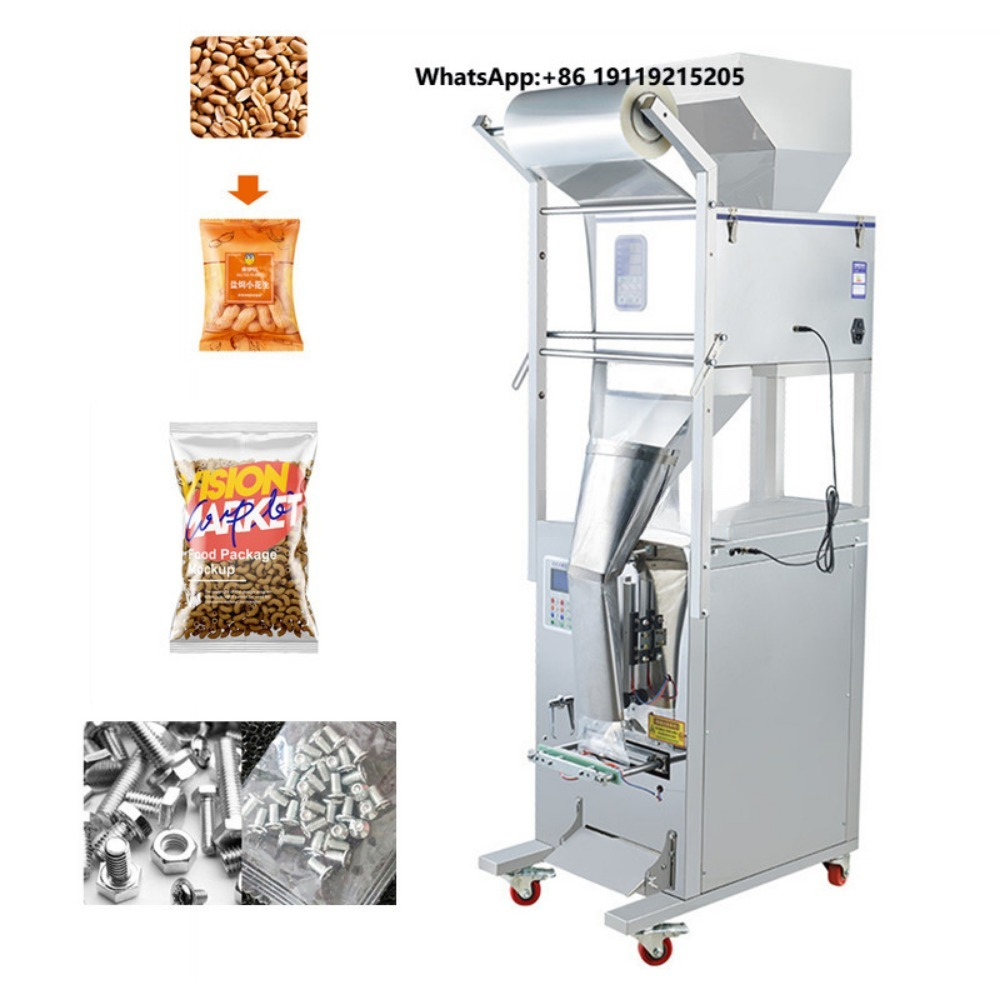 Dried Fruit - Machine d'emballage en sachets verticale à