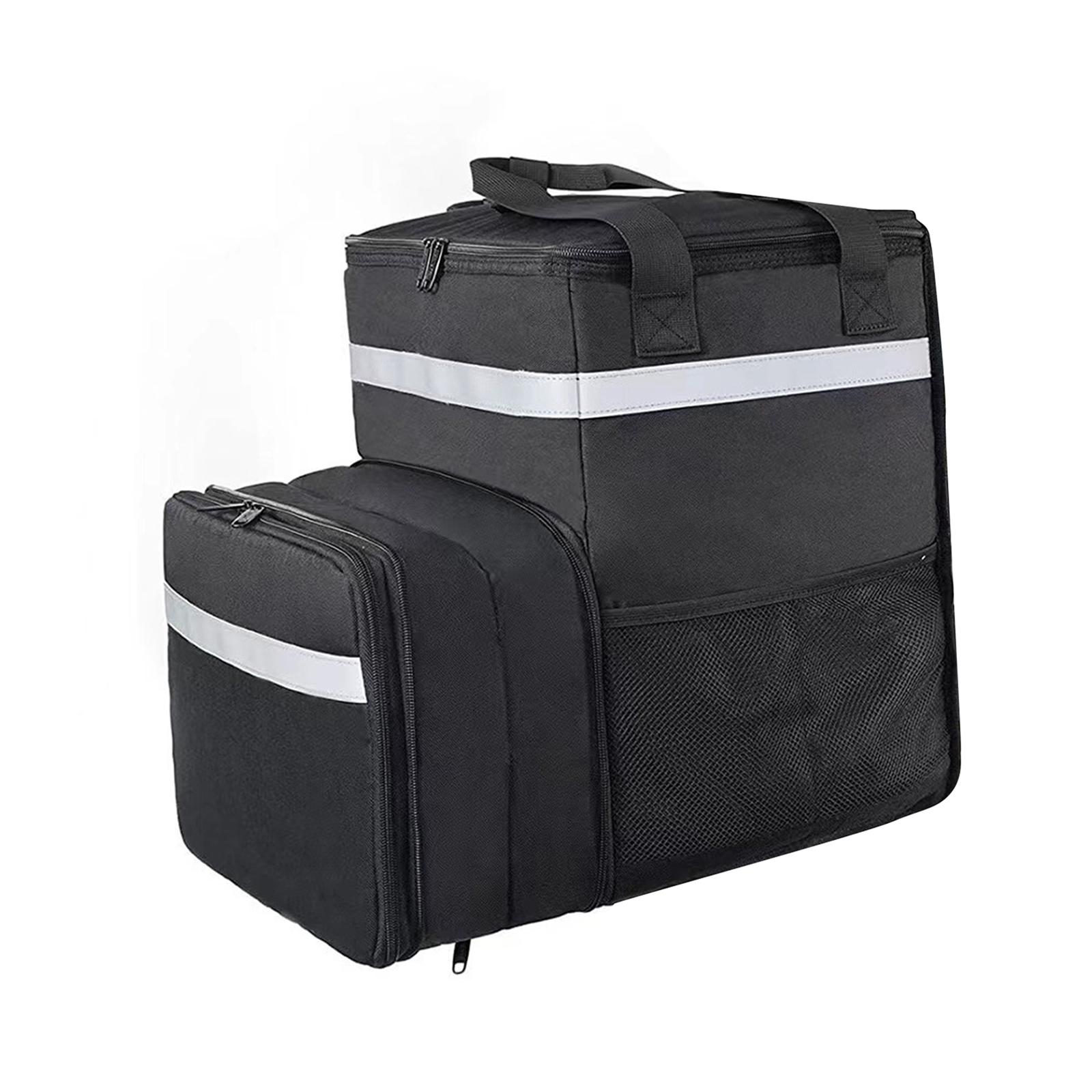Food Snacks Delivery - Sac isotherme de livraison de nourriture,