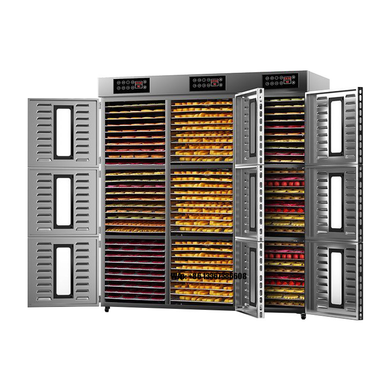Dried Fruit - Séchoir Commercial Industriel à Air Chaud