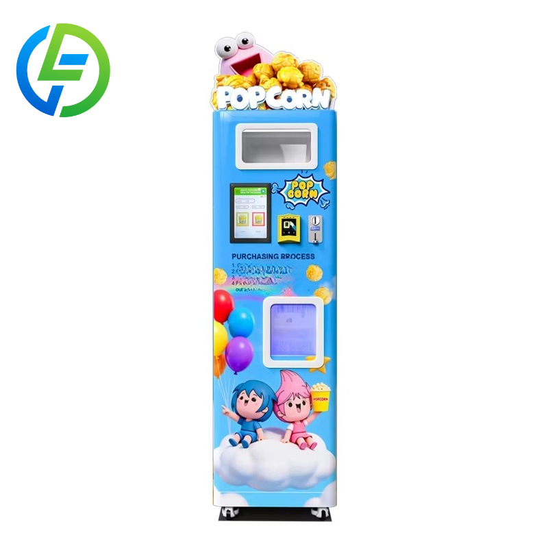 Popcorn - Panneaux LED personnalisés pour machine à