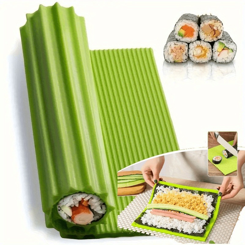 Seaweed Snack - 1 tapis à sushi en silicone