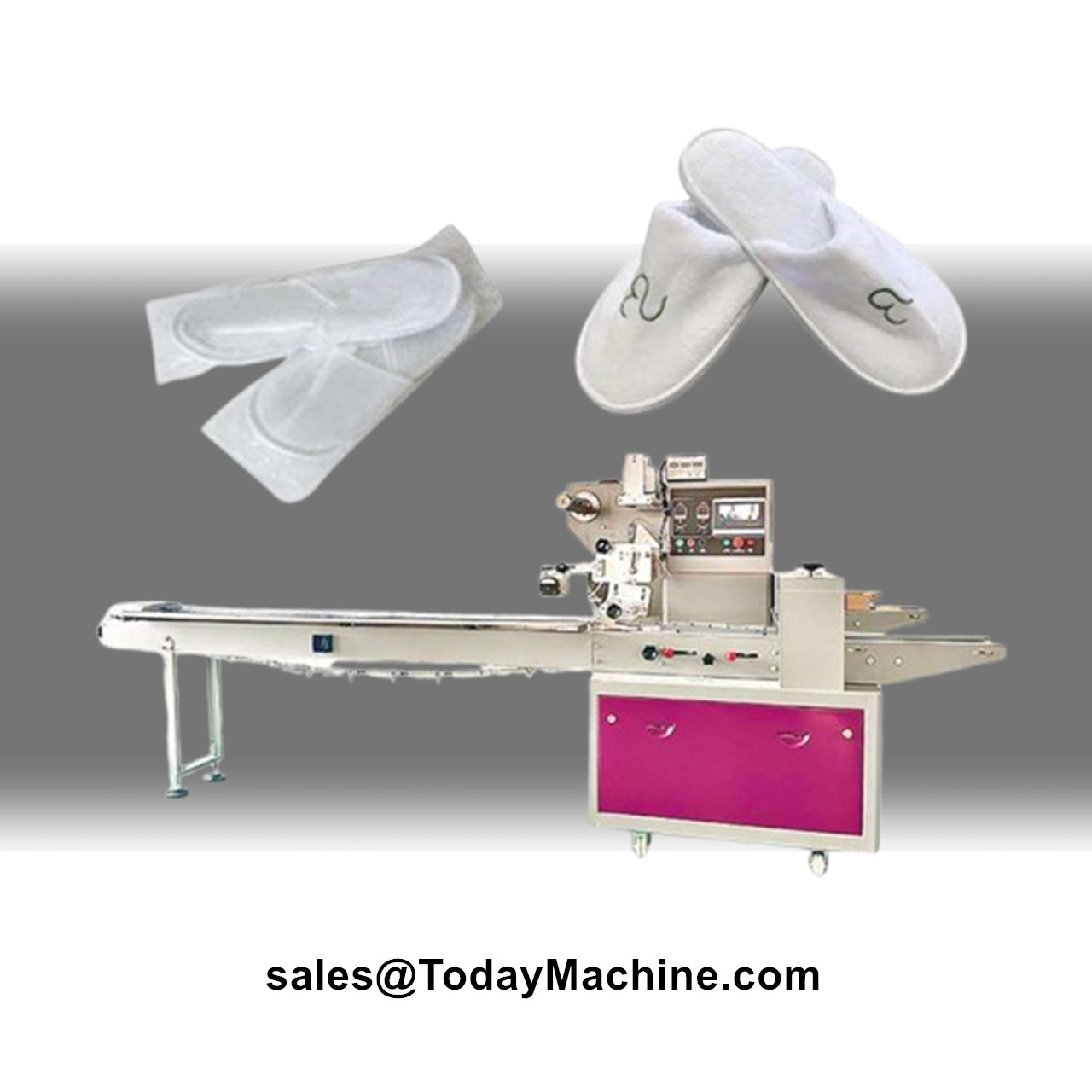 Machine d'emballage automatiqu - Cookies Pack avis et prix