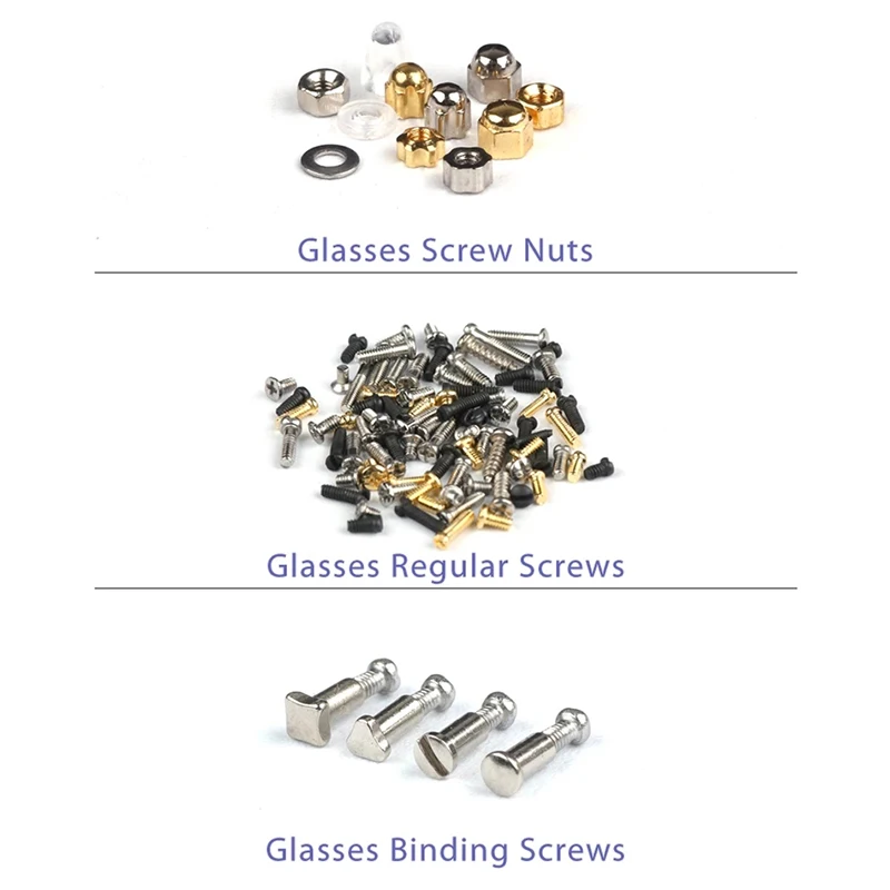 Kit de réparation de lunettes  - Nuts Mix avis et prix