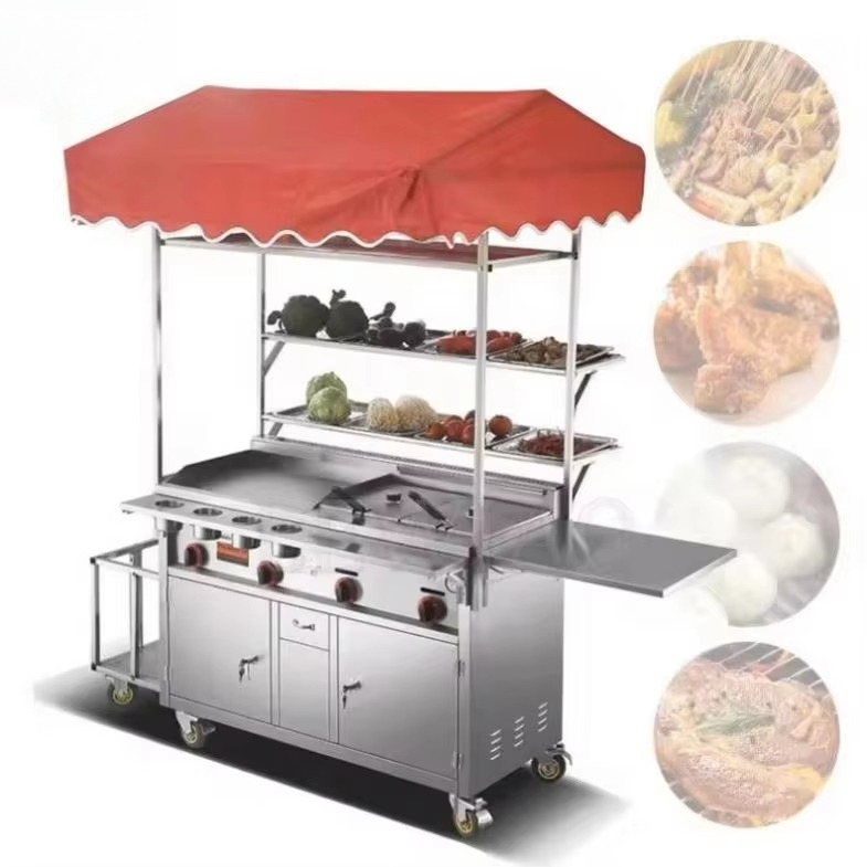 Remorque de camion de restaura - Food Snacks Catering avis et prix