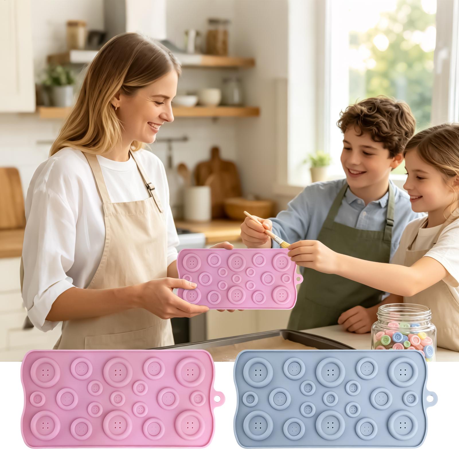 Moule à chocolat en silicone d - Gummy Candy avis et prix