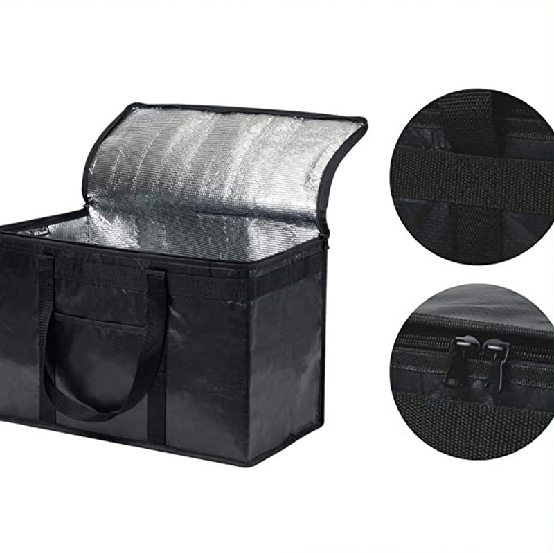 Grand sac de livraison isother - Food Snacks Delivery avis et prix