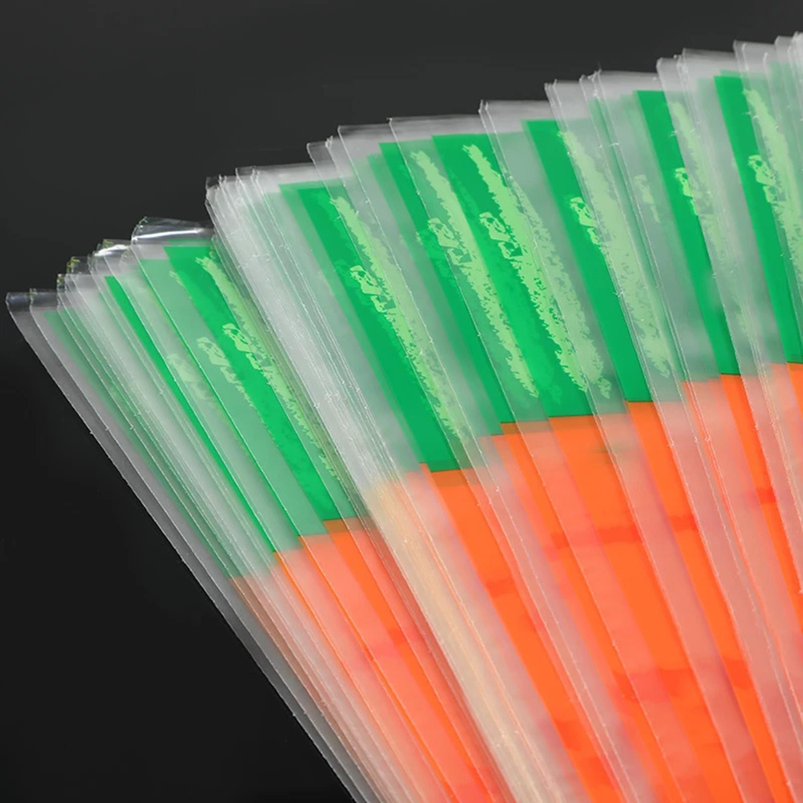 Sachets translucides en forme  - Popcorn avis et prix