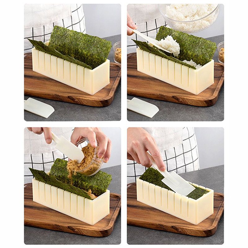 Machine à Sushi, coupe-Sushi,  - Seaweed Snack avis et prix