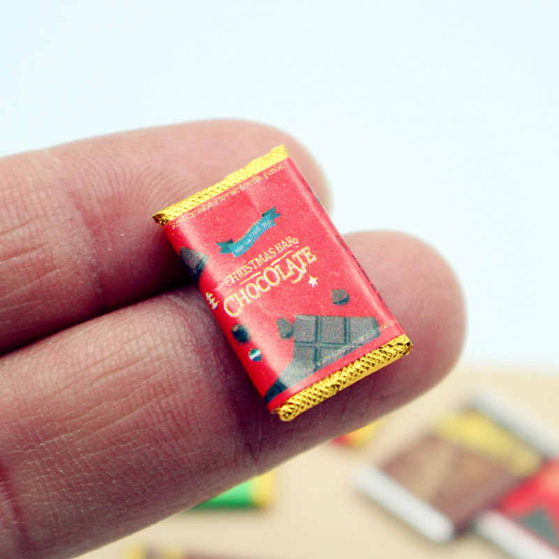 Mini barre de chocolat l'inven - Chocolate Snack avis et prix