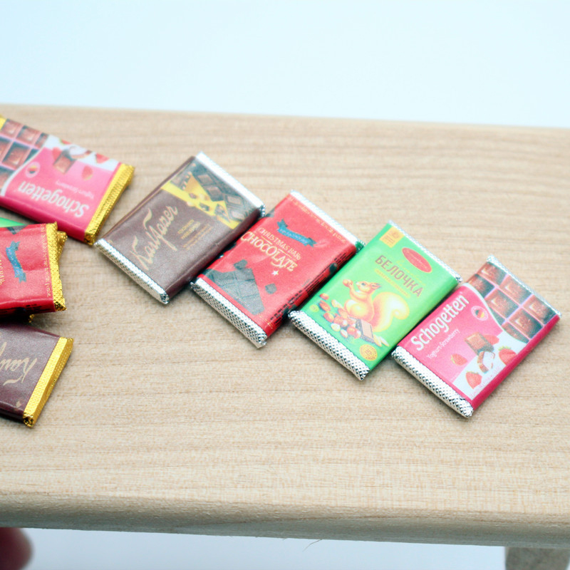 Mini barre de chocolat l'inven - Chocolate Snack avis et prix