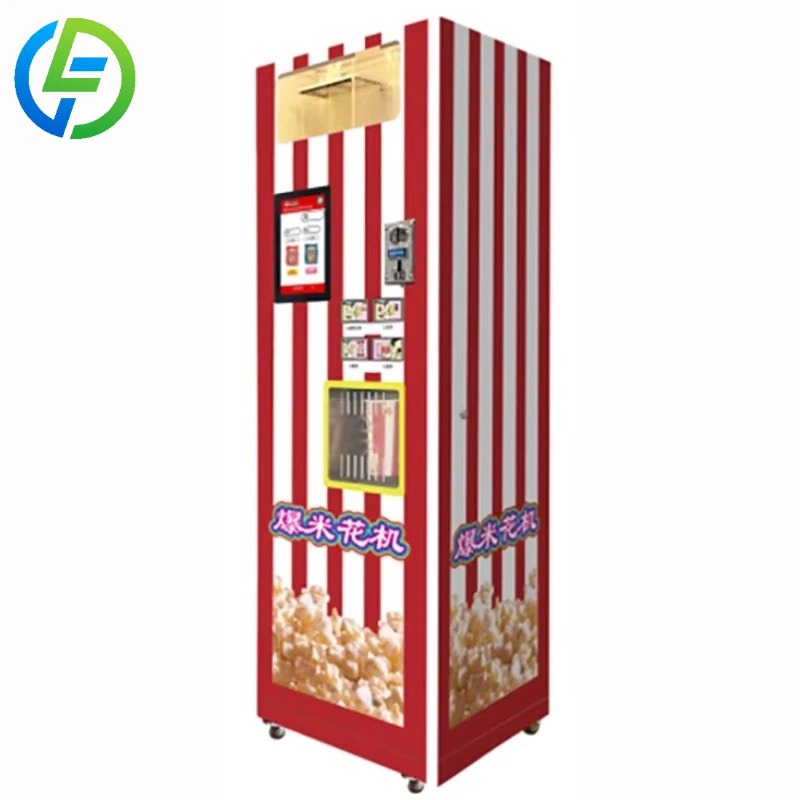 Machine à Popcorn Intelligente - Popcorn avis et prix