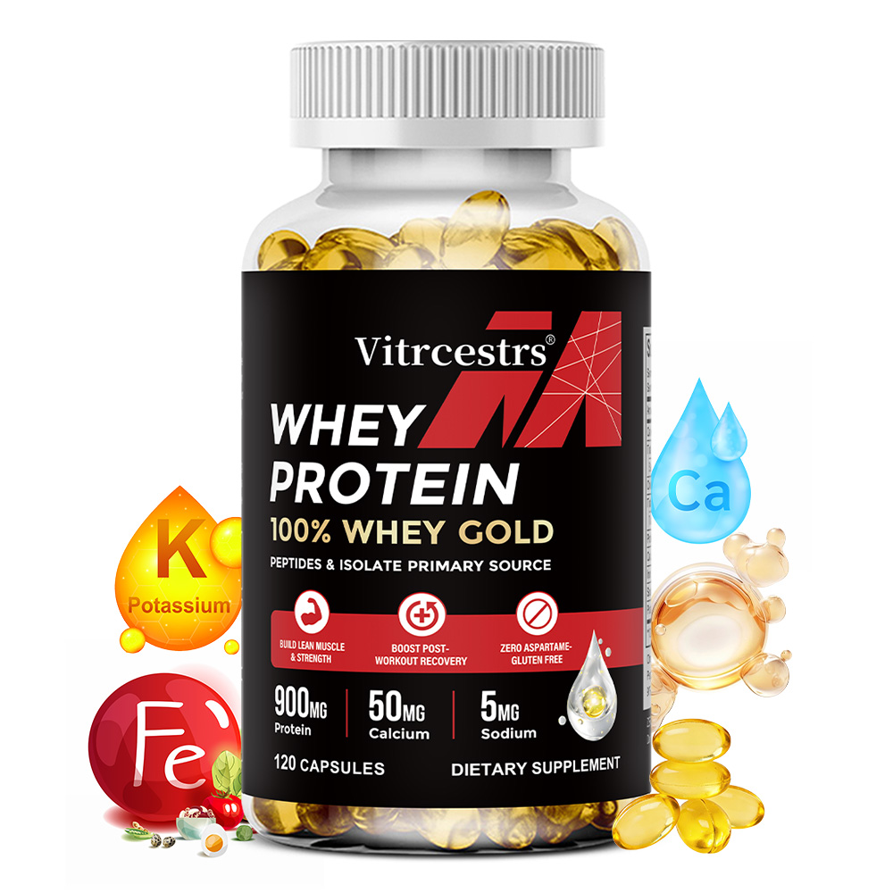 Capsules de concentré de proté - Protein Bar avis et prix