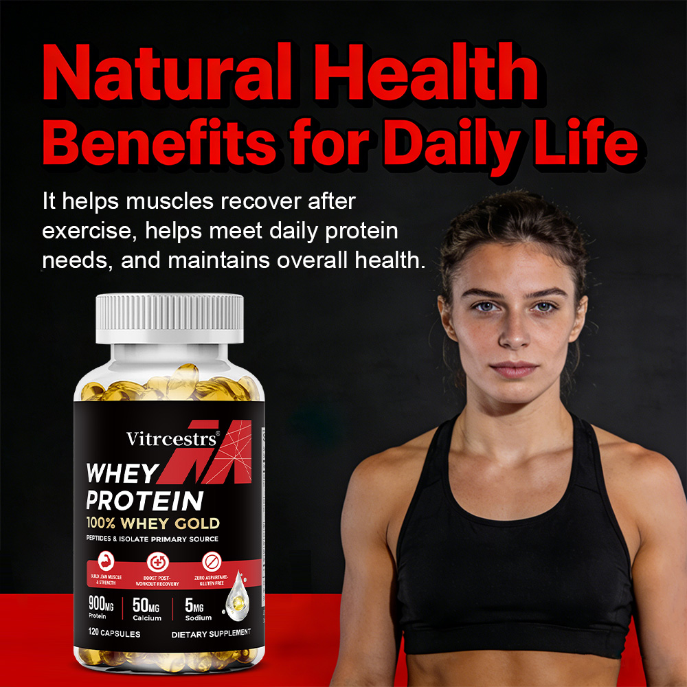 Capsules de concentré de proté - Protein Bar avis et prix