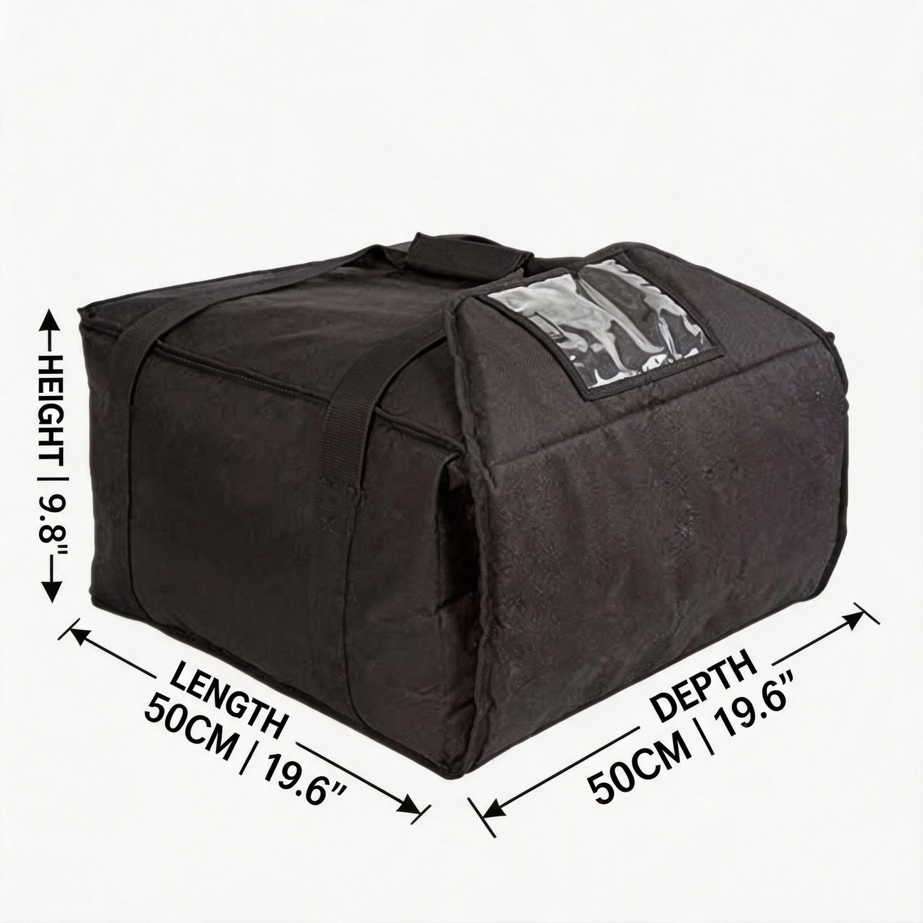 Sac de livraison de pizzas, gr - Food Snacks Delivery avis et prix
