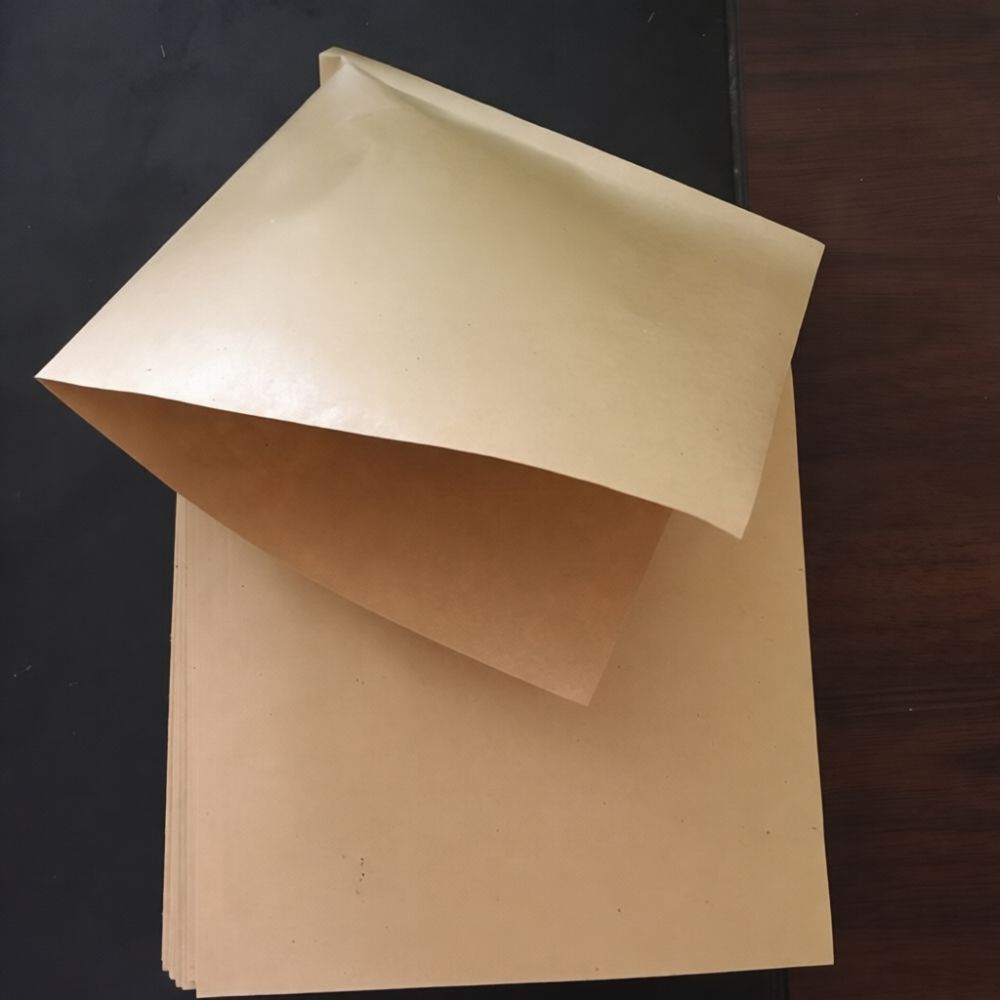 Sac en papier kraft triangulai - Food Snacks Delivery avis et prix