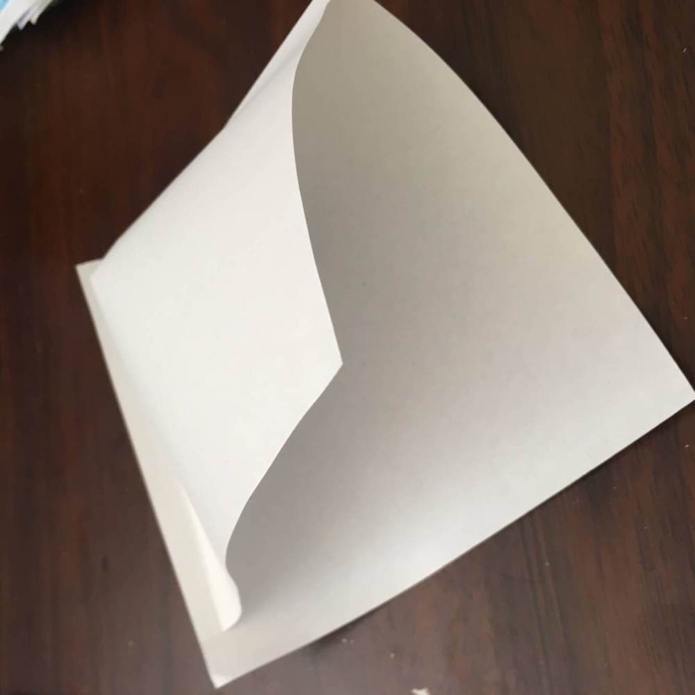 Sac en papier kraft triangulai - Food Snacks Delivery avis et prix