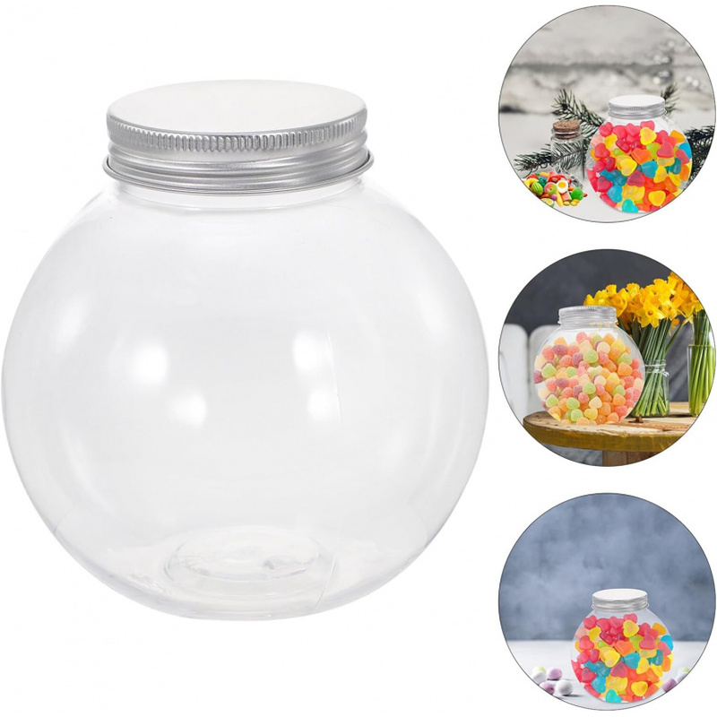 10/20 pièces, pots en plastiqu - Chocolate Snack avis et prix