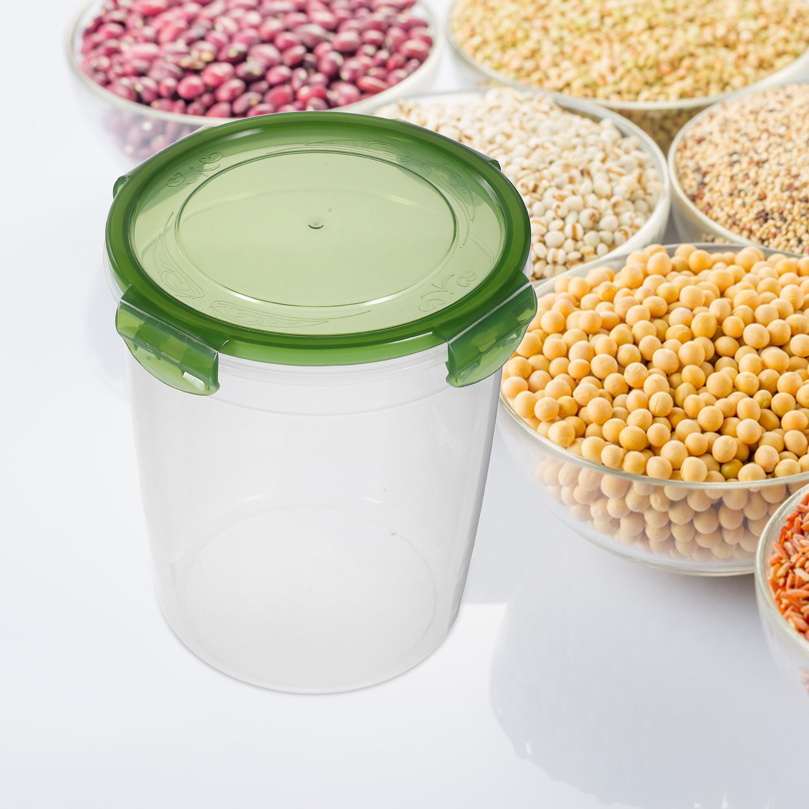 2 pots hermétiques pour alimen - Dried Fruit avis et prix