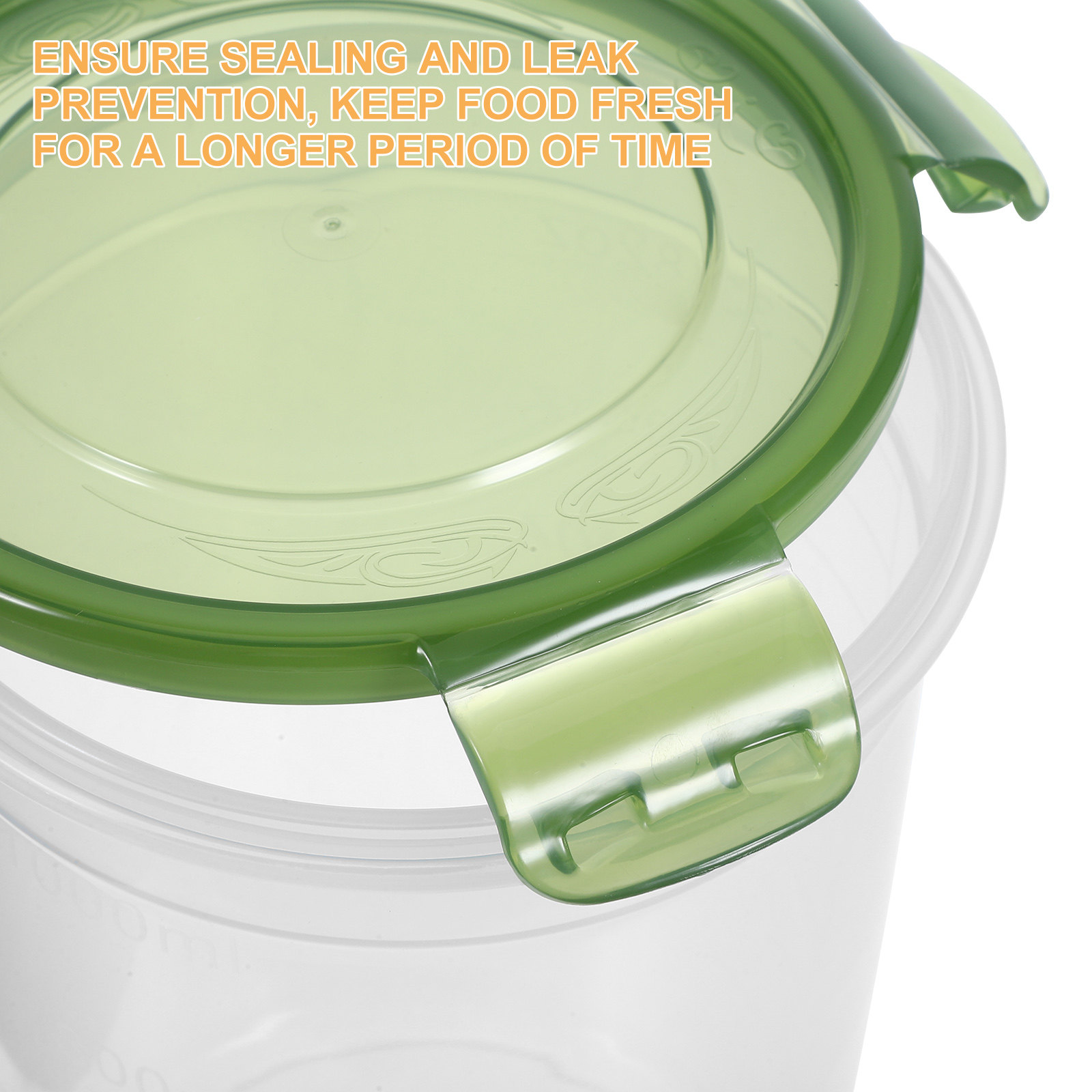 2 pots hermétiques pour alimen - Dried Fruit avis et prix