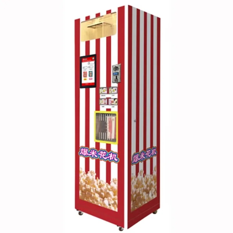 Machine à Popcorn Industrielle - Popcorn avis et prix