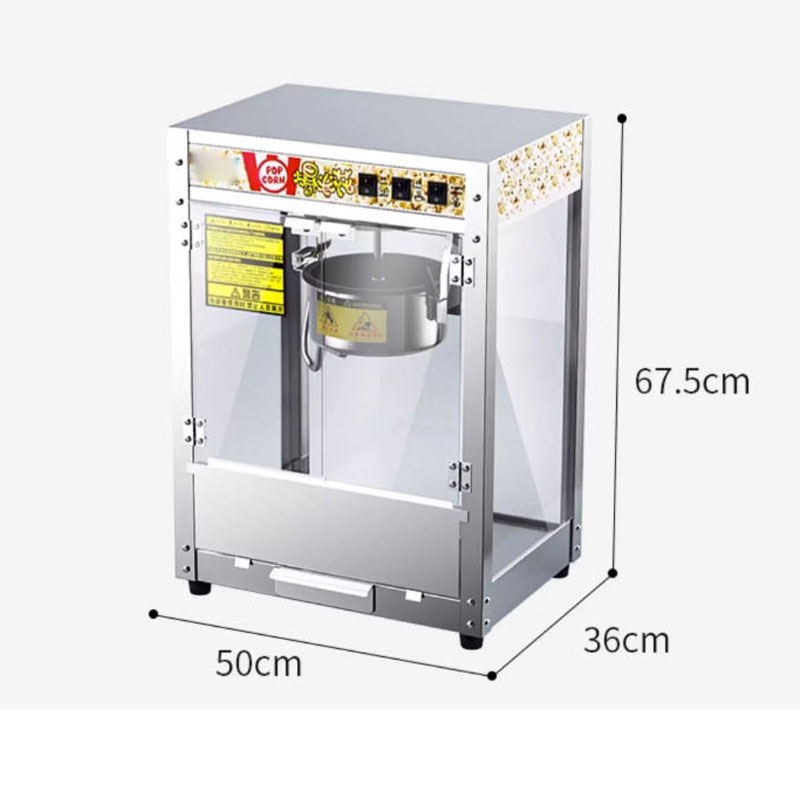 Machine à Popcorn Commerciale  - Popcorn avis et prix