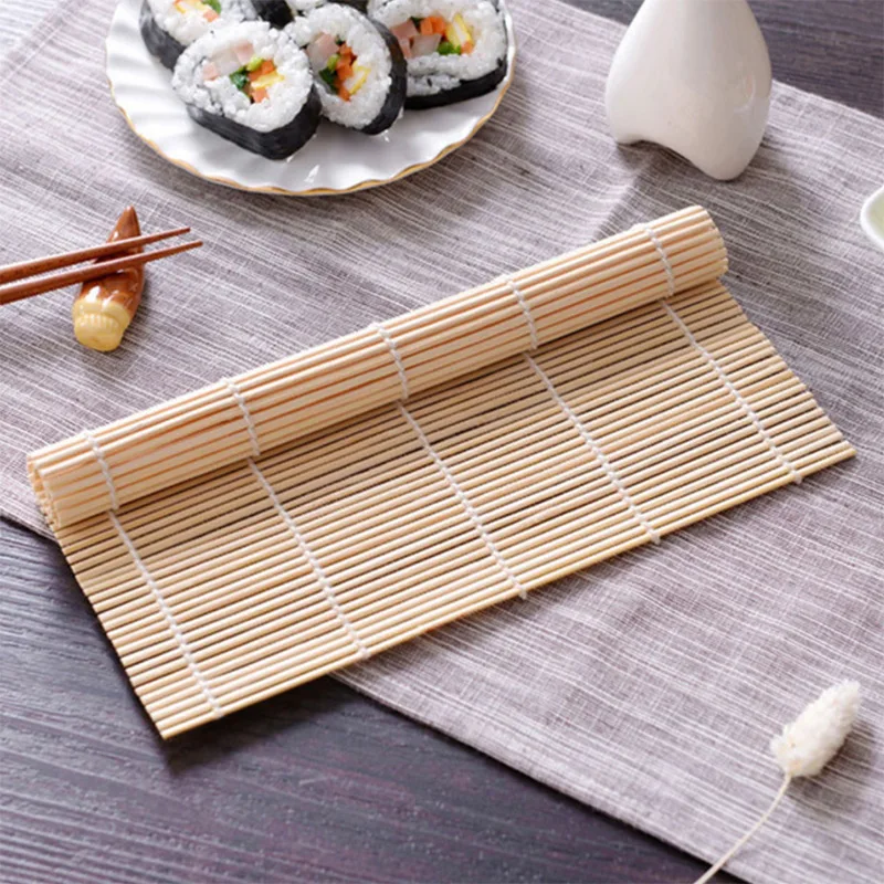 Tapis à Sushi en bambou exquis - Seaweed Snack avis et prix