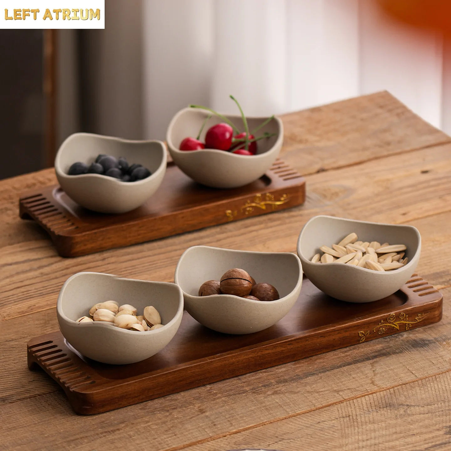 Assiette à collations, assiett - Dried Fruit avis et prix