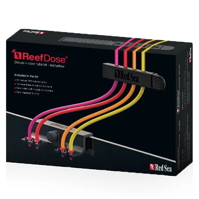 Kit d'accessoires pour tubes R - Seaweed Snack avis et prix