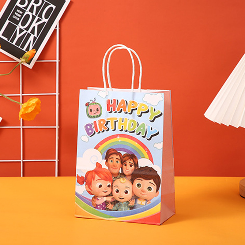 Cocomelons – ensemble de sacs  - Cookies Pack avis et prix