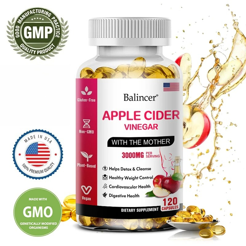 Balincer – capsules de vinaigr - Gummy Candy avis et prix