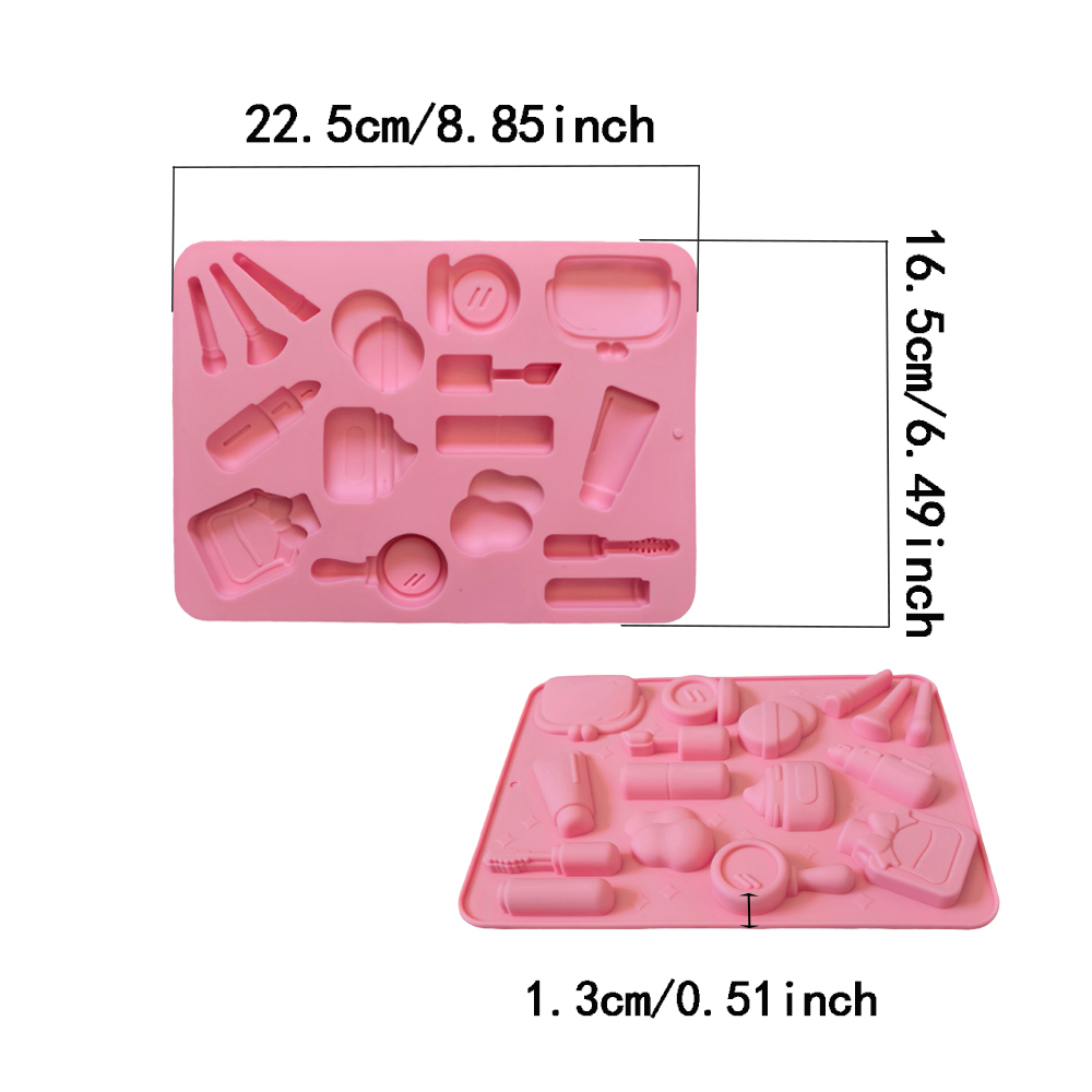 Moule en silicone en forme de  - Cookies Pack avis et prix
