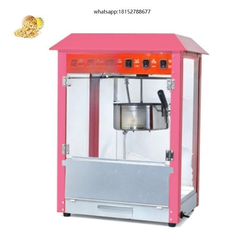 Machine à Popcorn de Haute Qua - Popcorn avis et prix
