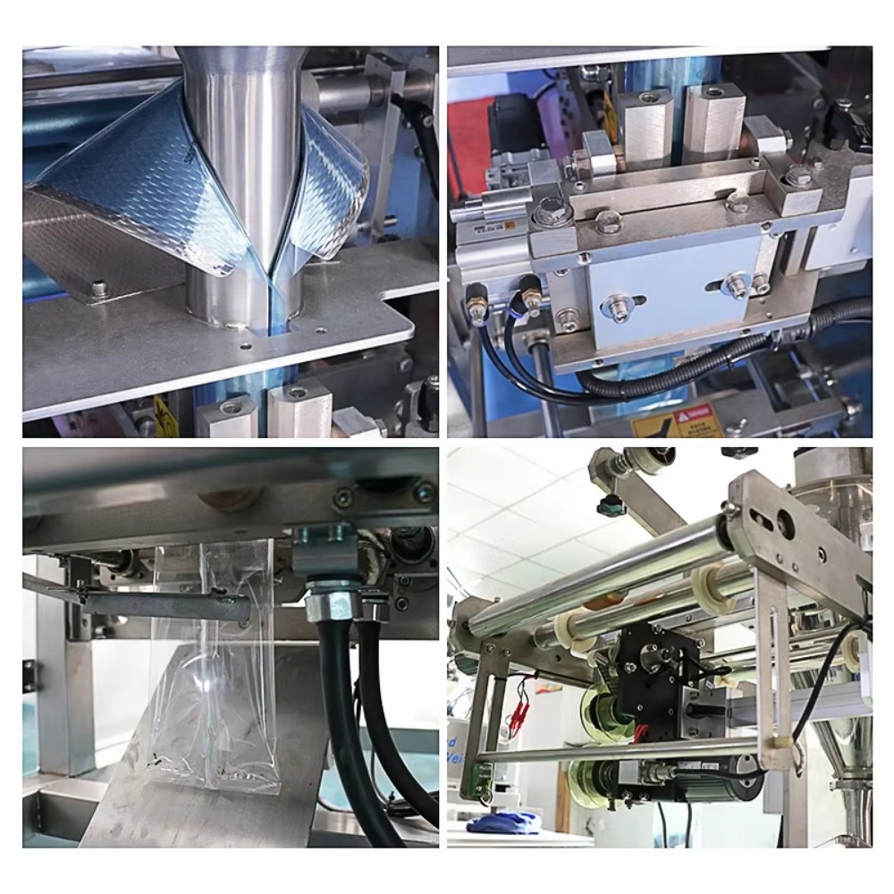 Machine d'emballage verticale  - Gummy Candy avis et prix