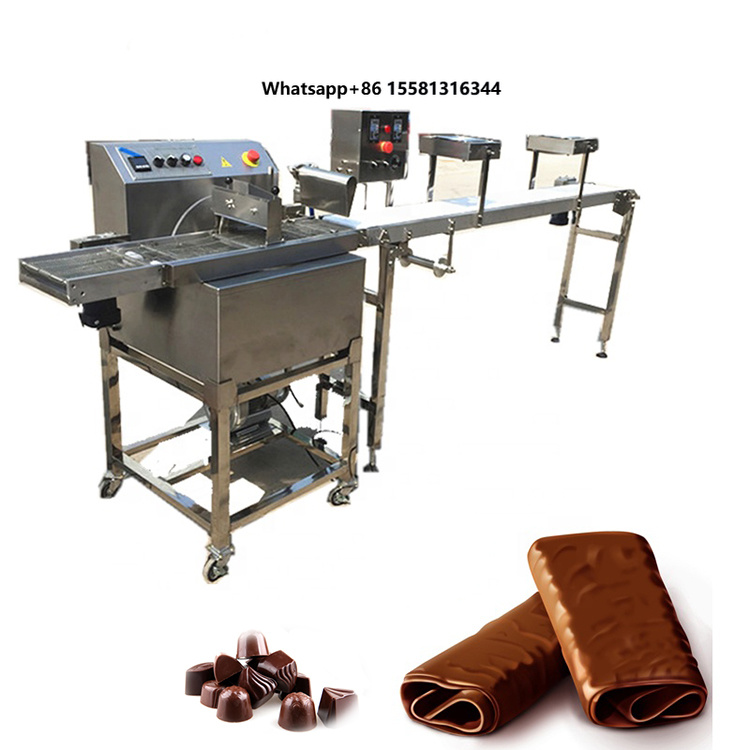 Machine à enrober les beignets - Chocolate Snack avis et prix
