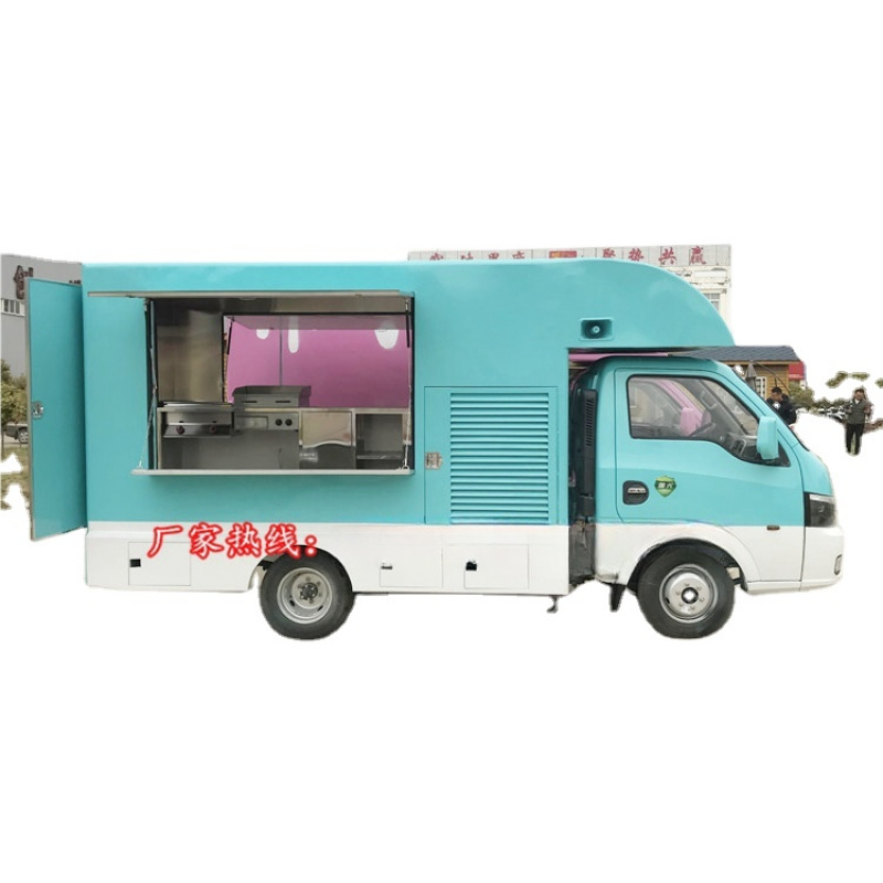 Camion de boissons personnalis - Food Snacks Drinks avis et prix