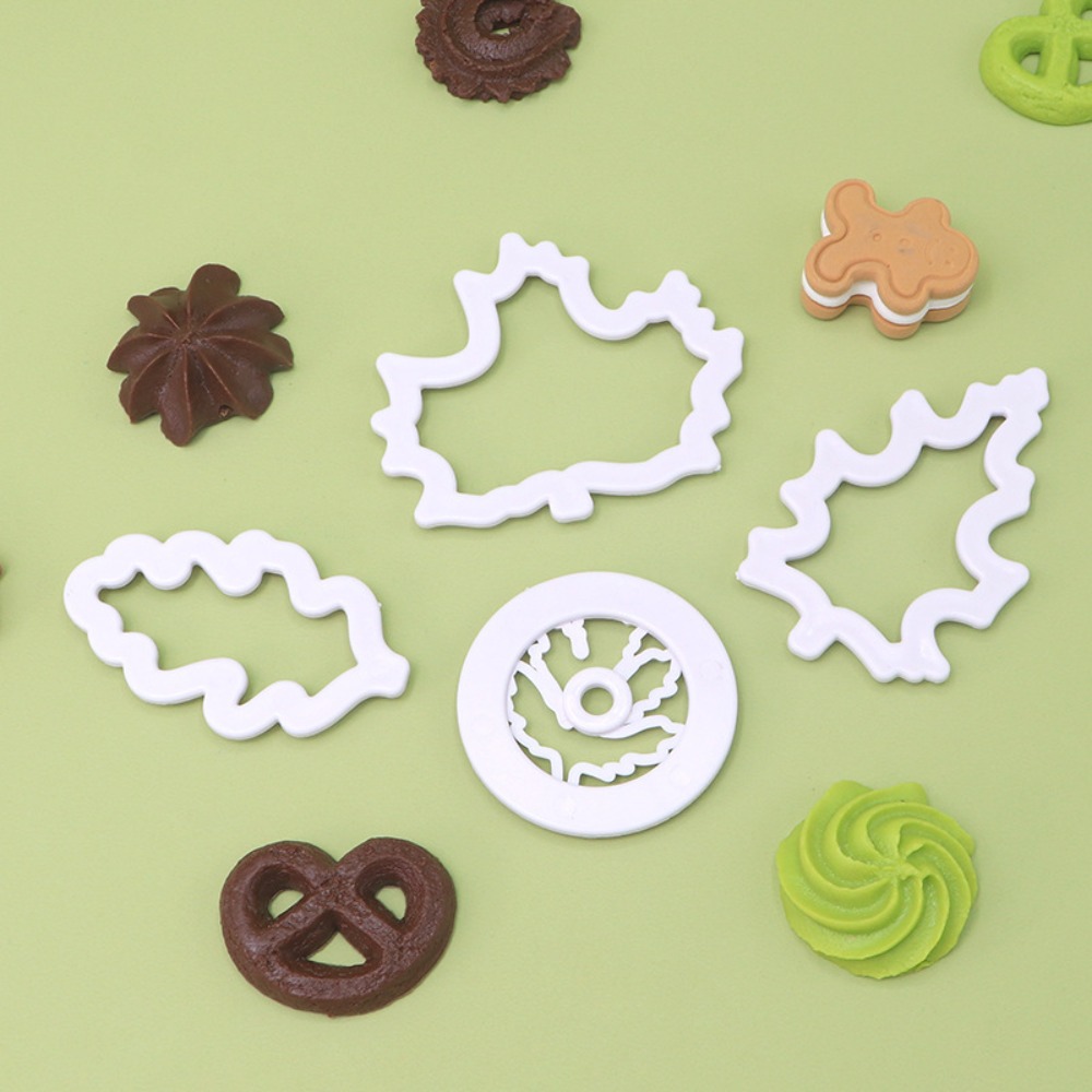 Lot de 4 emporte-pièces Feuill - Cookies Pack avis et prix