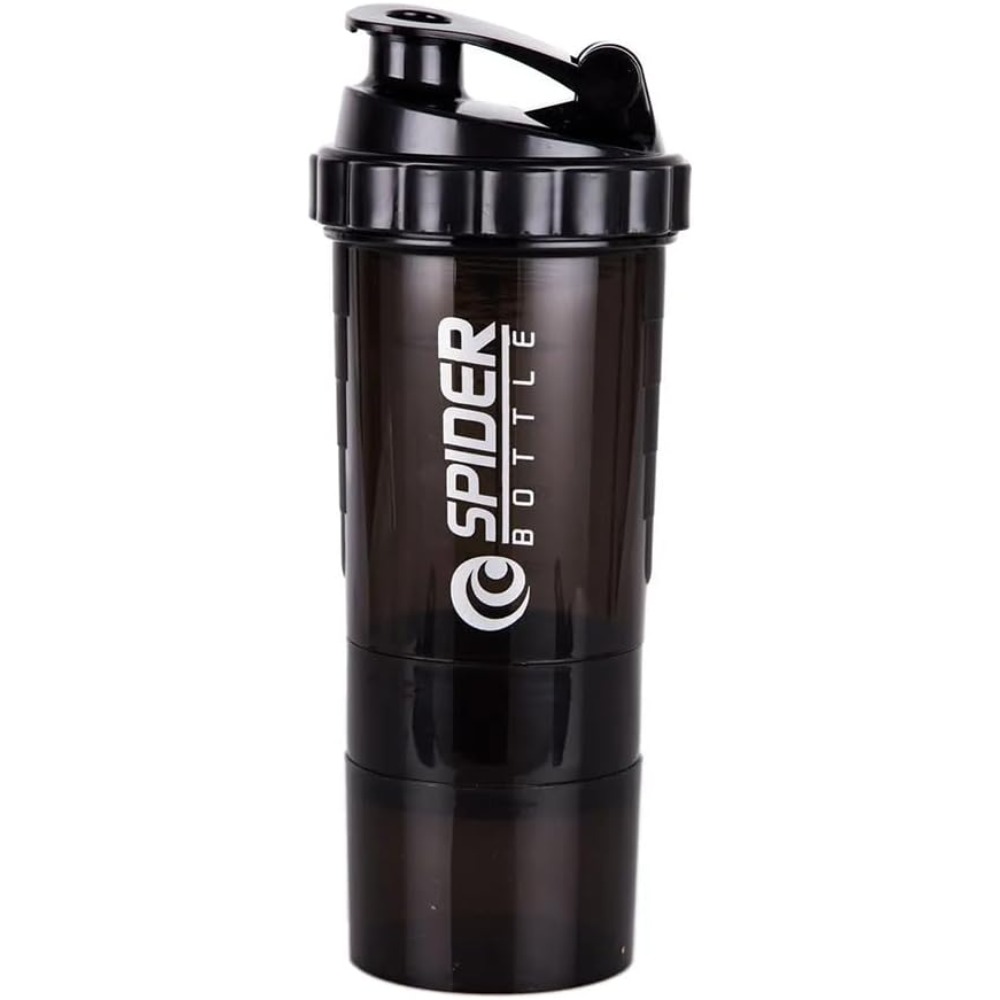 3 couches Shaker bouteille de  - Protein Bar avis et prix