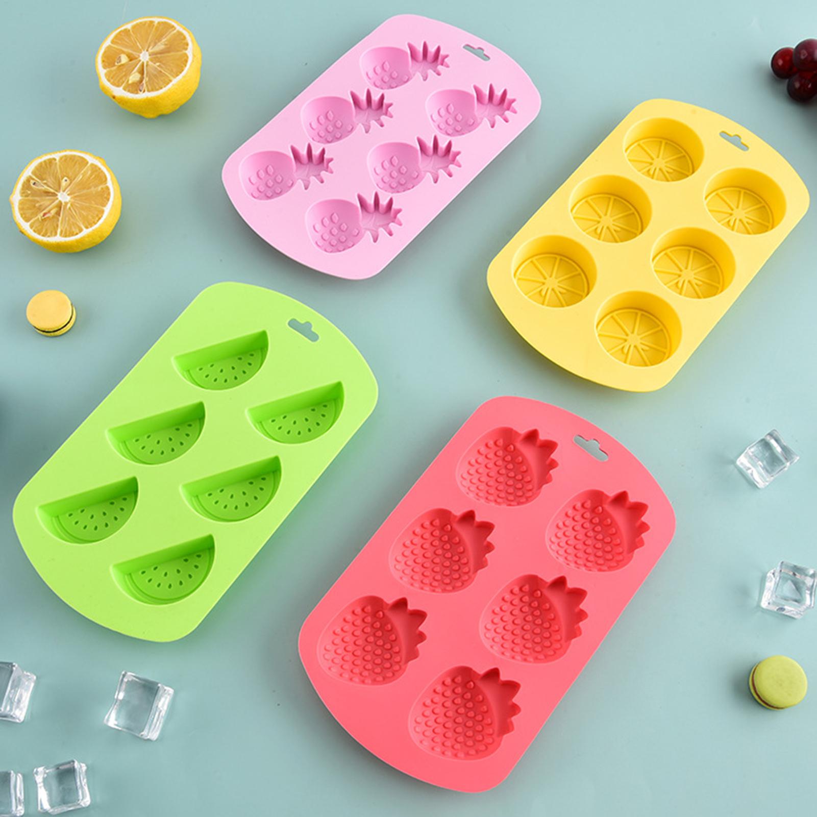 Moule en silicone à 6 cavités  - Gummy Candy avis et prix