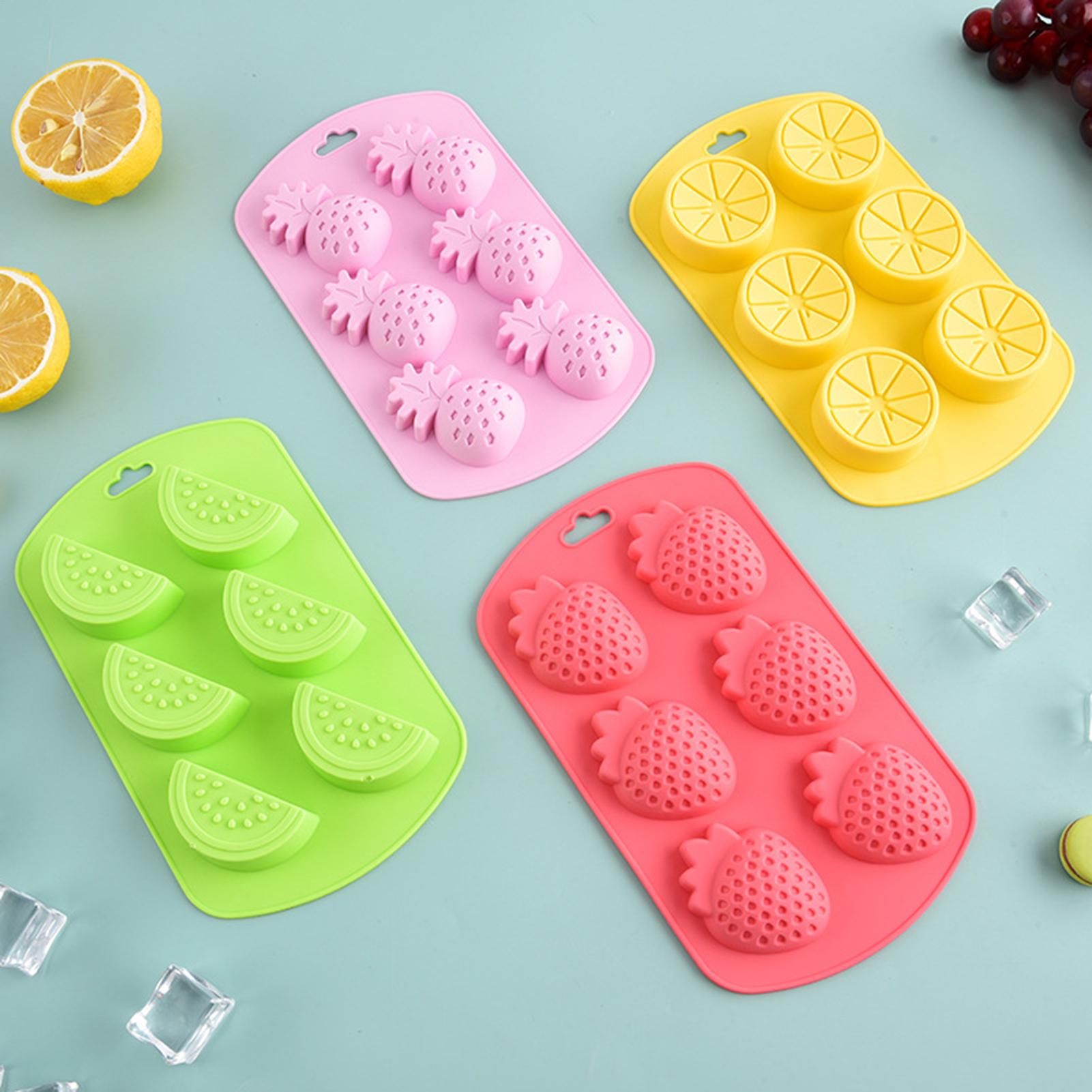Moule en silicone à 6 cavités  - Gummy Candy avis et prix