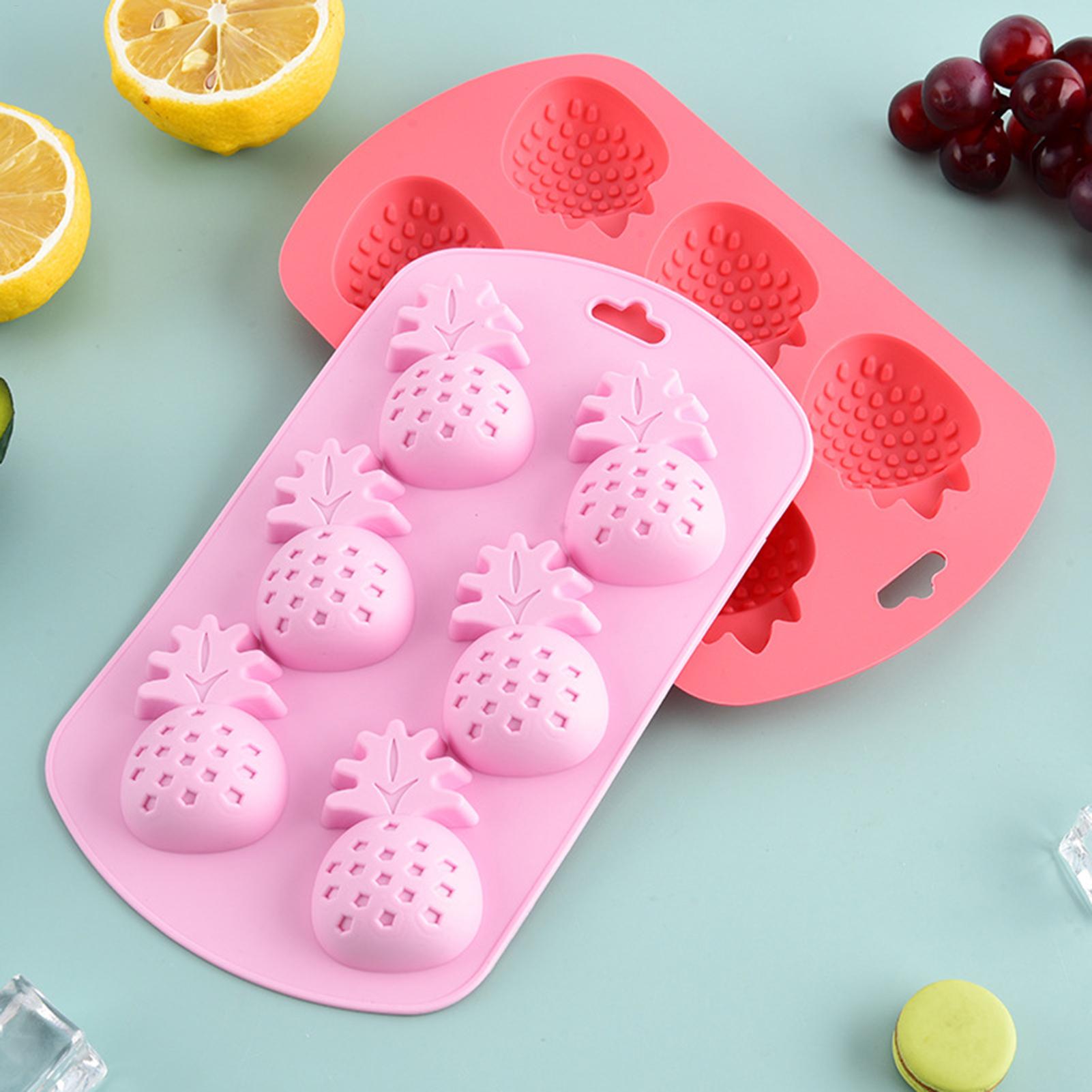 Moule en silicone à 6 cavités  - Gummy Candy avis et prix