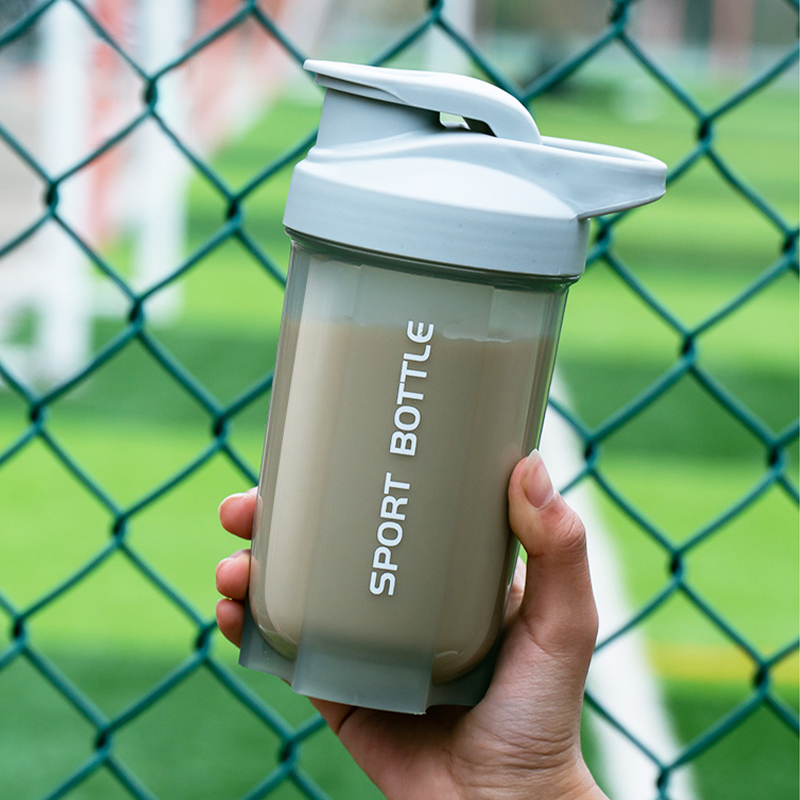 Bouteille Shaker de poudre de  - Protein Bar avis et prix
