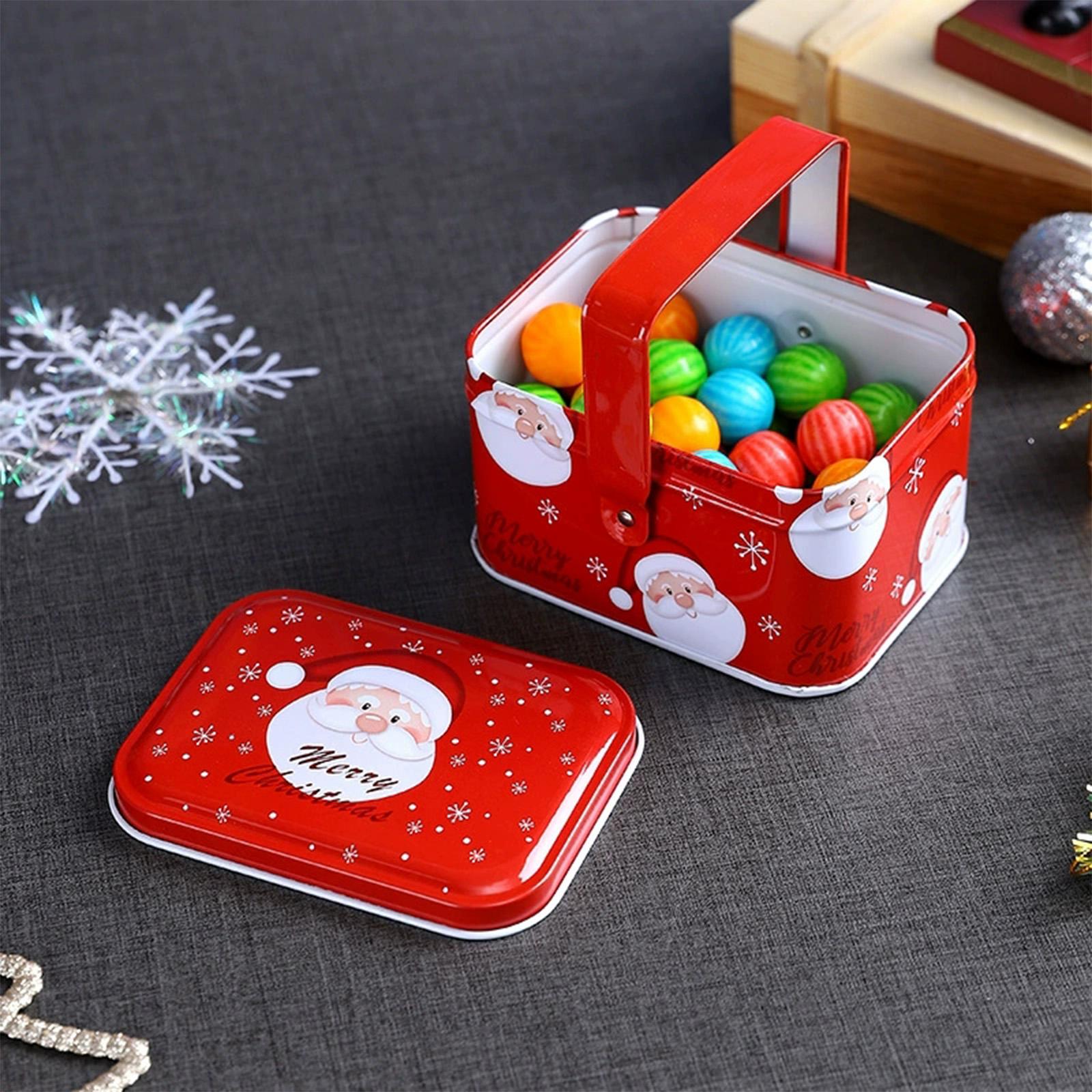 Boîtes à biscuits de Noël en m - Chocolate Snack avis et prix