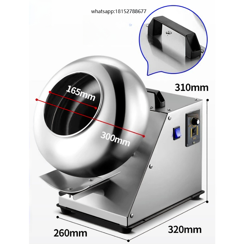 Machine de revêtement de table - Popcorn avis et prix