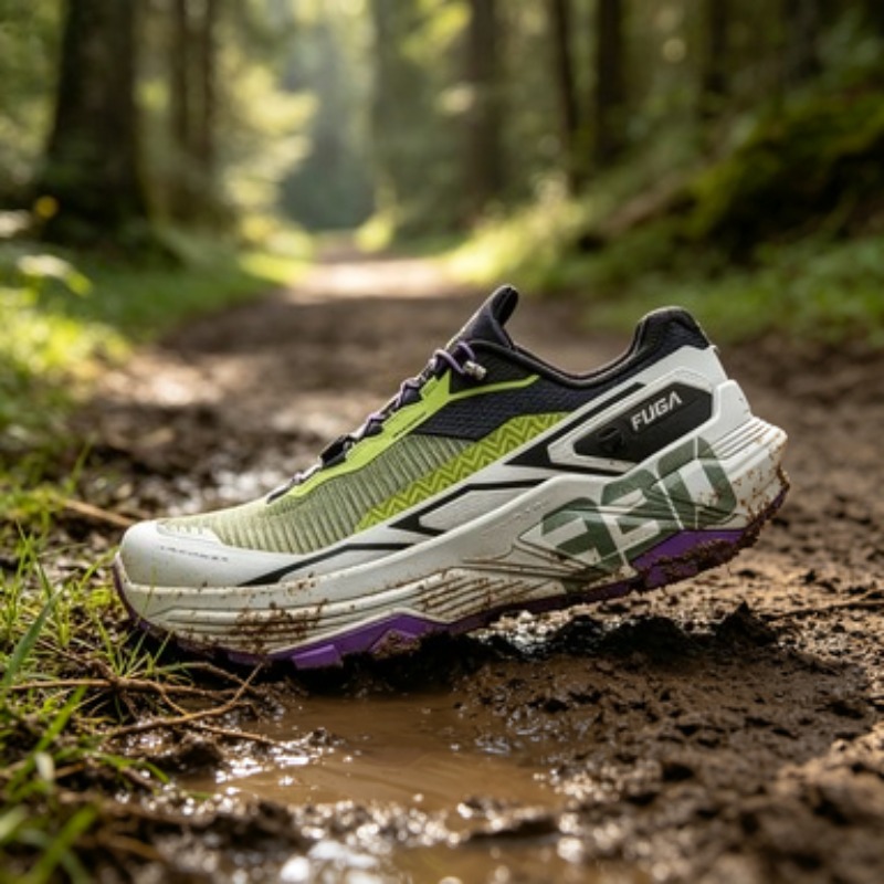 Nouvelles chaussures de sport  - Trail Mix avis et prix
